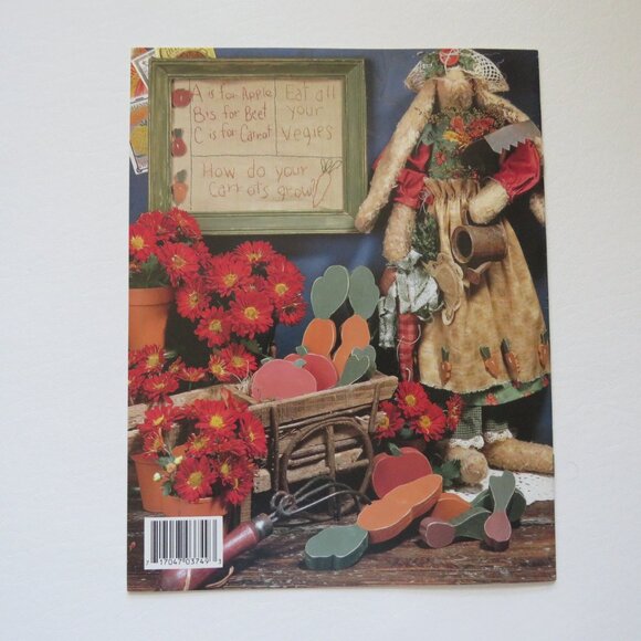 Doll Making Craft Vintage Booklets Darrow Production Co. Lot of 7 1993 - 1997 - Picture 8 of 11